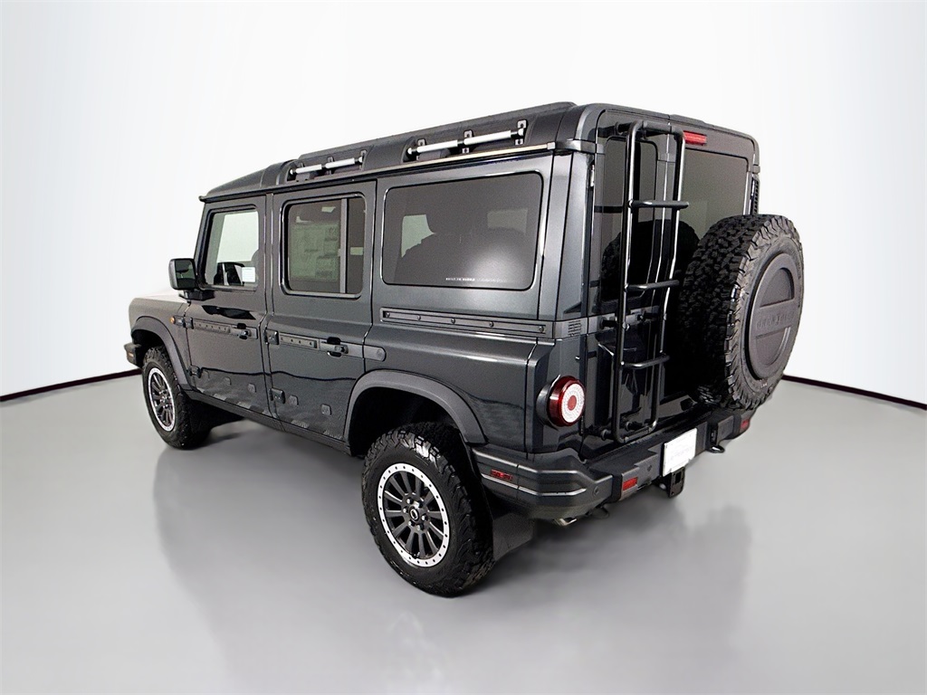 2025 Ineos Grenadier photo 3