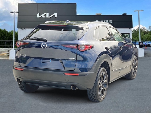 2023 Mazda CX-30 2.5 Turbo Premium photo 8