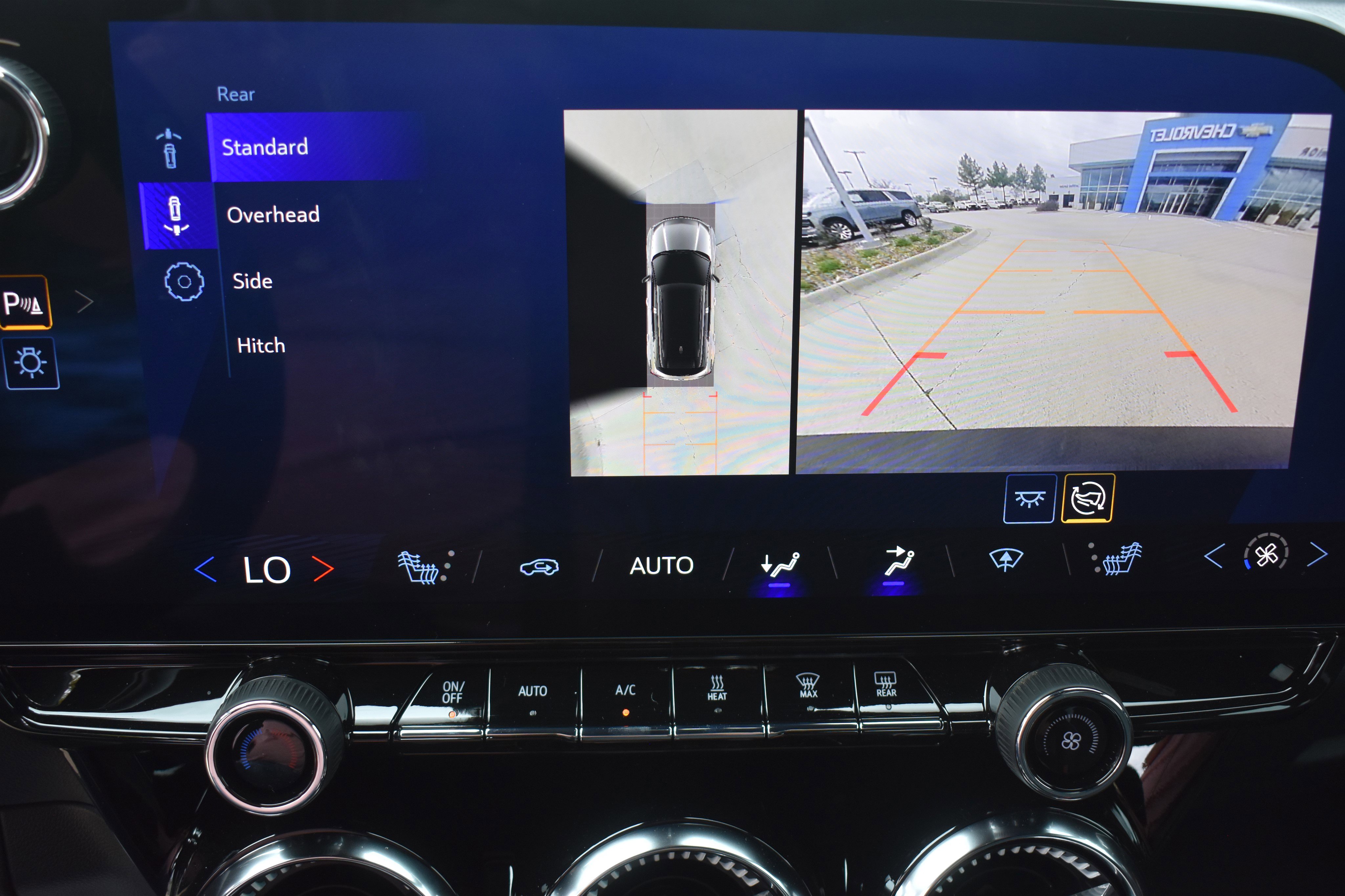 2025 Chevrolet Blazer EV photo 12