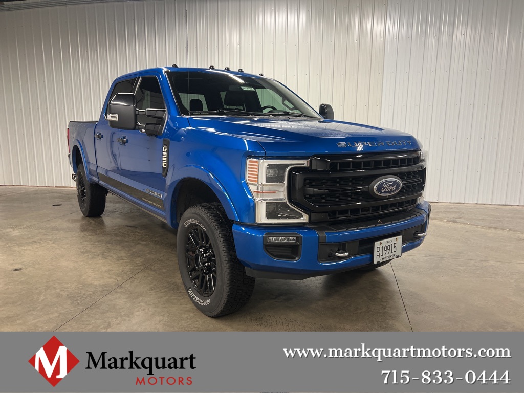 2020 Ford F-350 Super Duty Platinum's photo