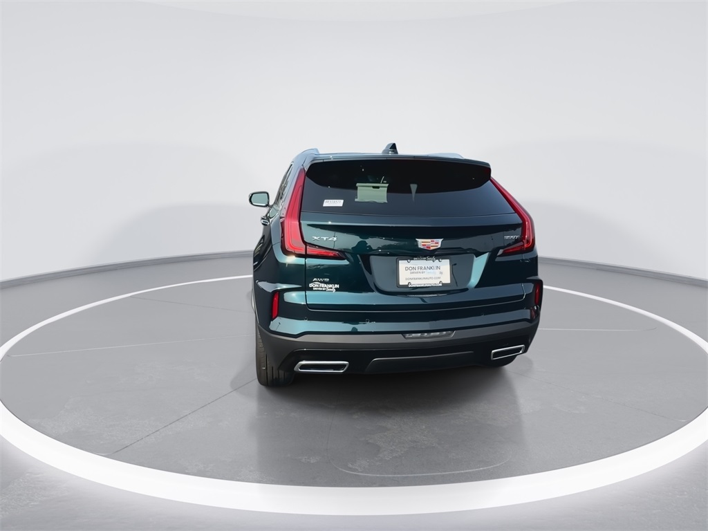 2024 Cadillac XT4 Premium Luxury photo 7