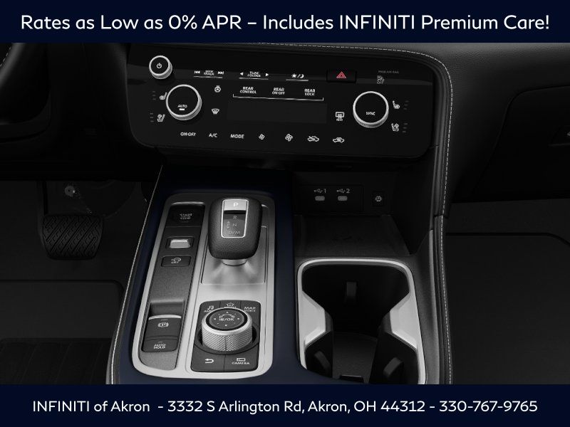 2026 Infiniti QX60 AWD photo 10