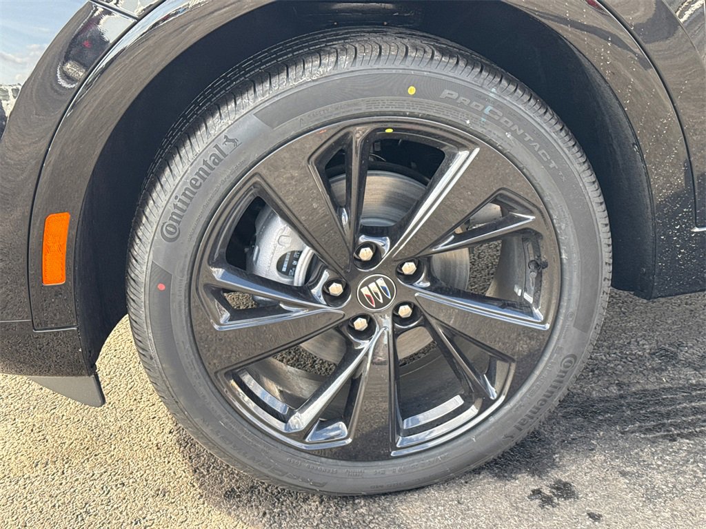 2025 BUICK ENVISION - Image 11