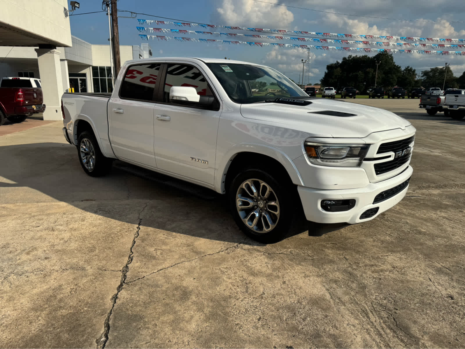 2021 Ram 1500 Laramie photo 6
