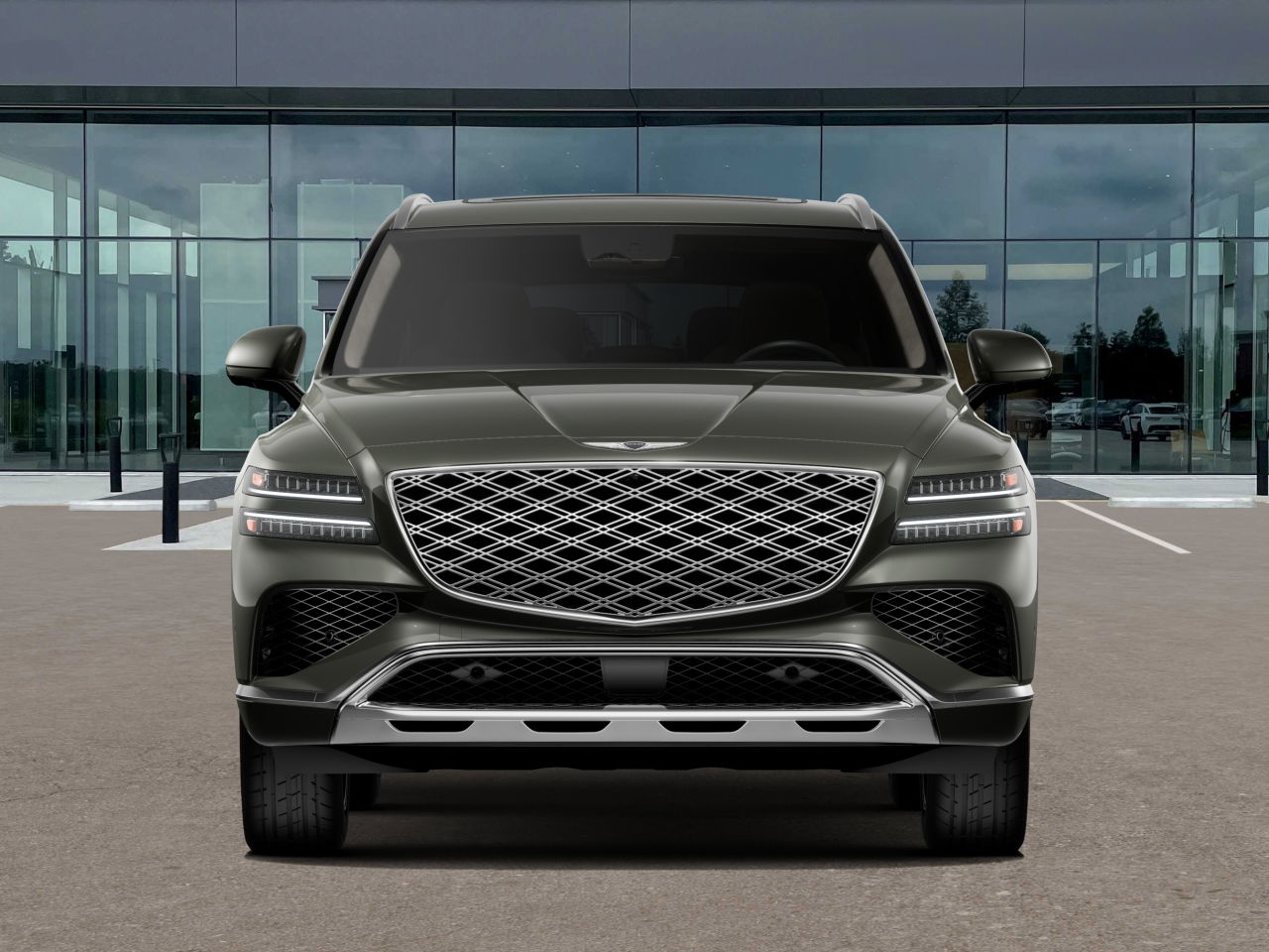 2026 Genesis GV80 2.5T Advanced photo 6