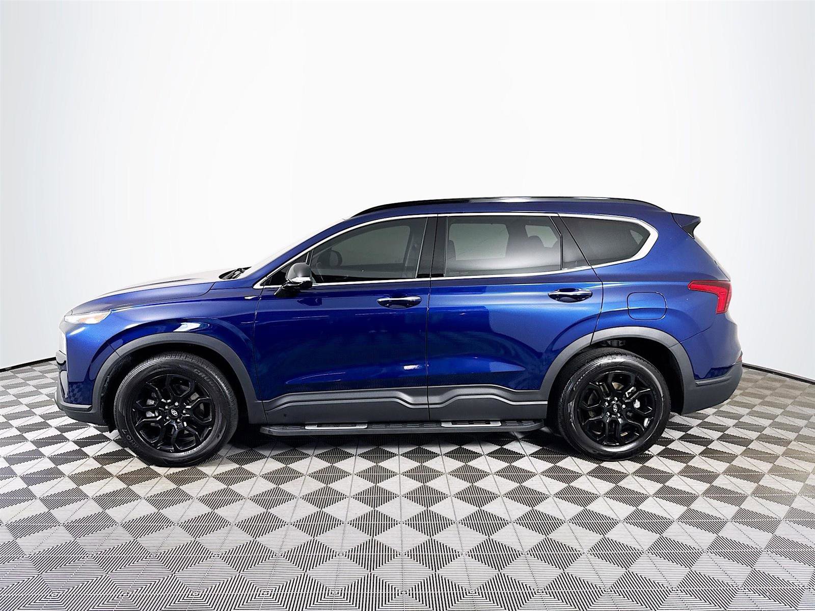2022 Hyundai Santa Fe XRT photo 4