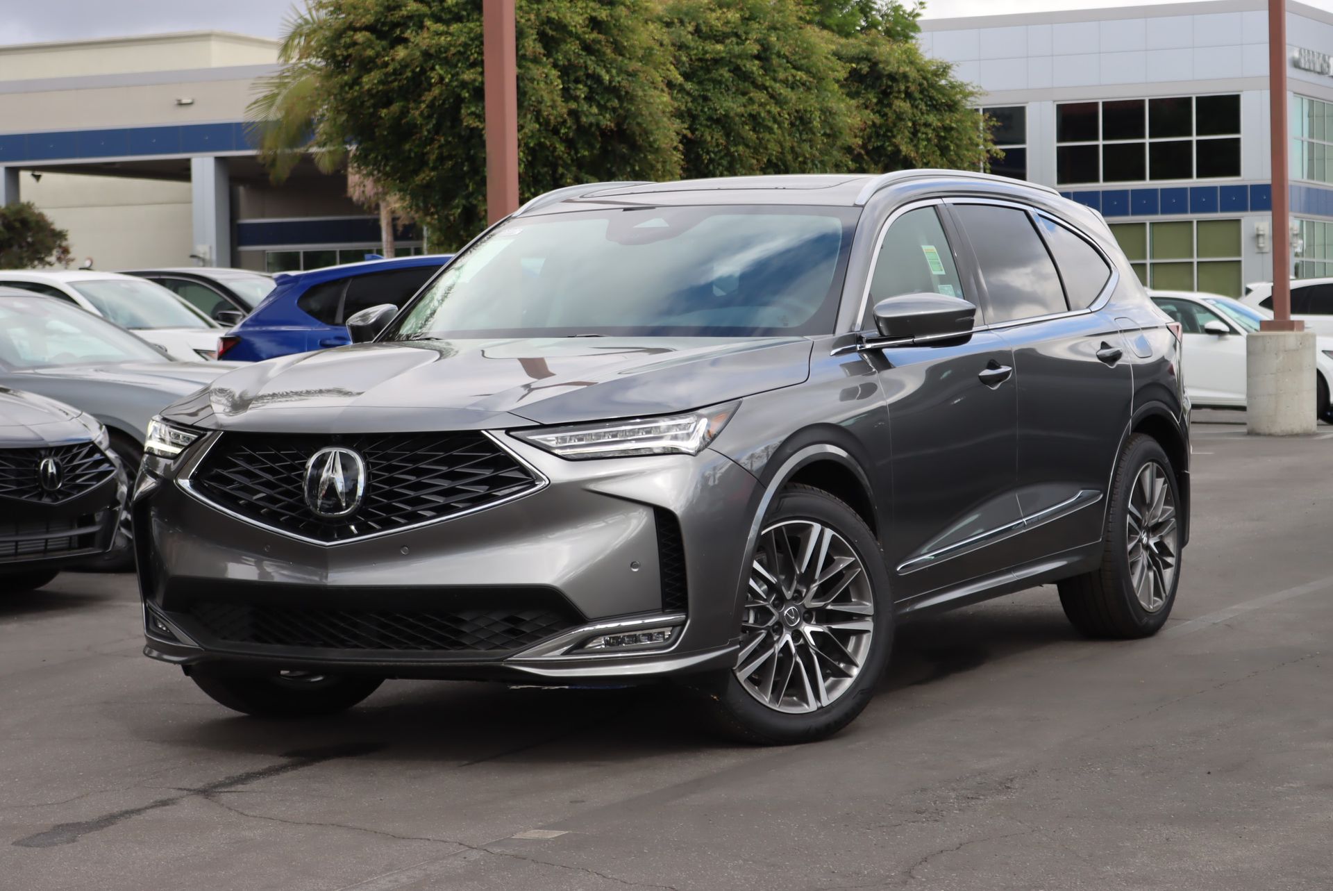 2026 Acura MDX Advance Package's photo