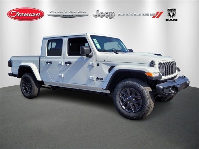 2026 Jeep Gladiator Sport S's photo