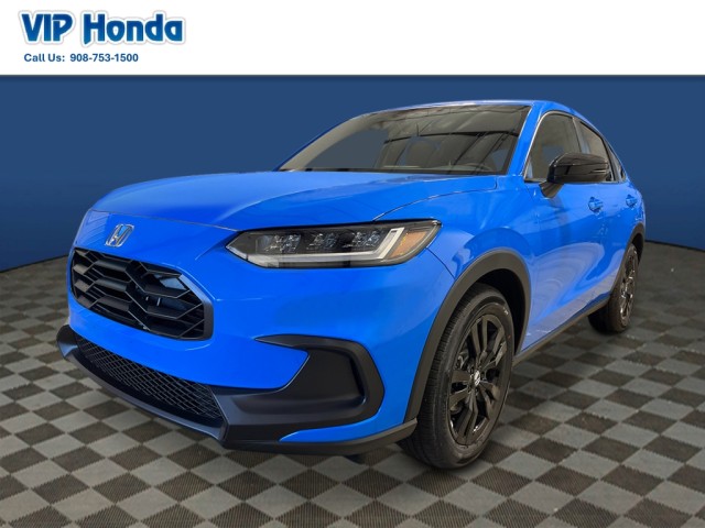 2026 Honda HR-V Sport's photo