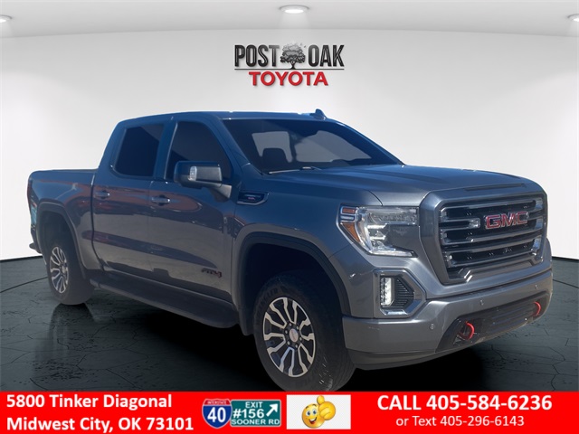 2020 GMC Sierra 1500 AT4's photo