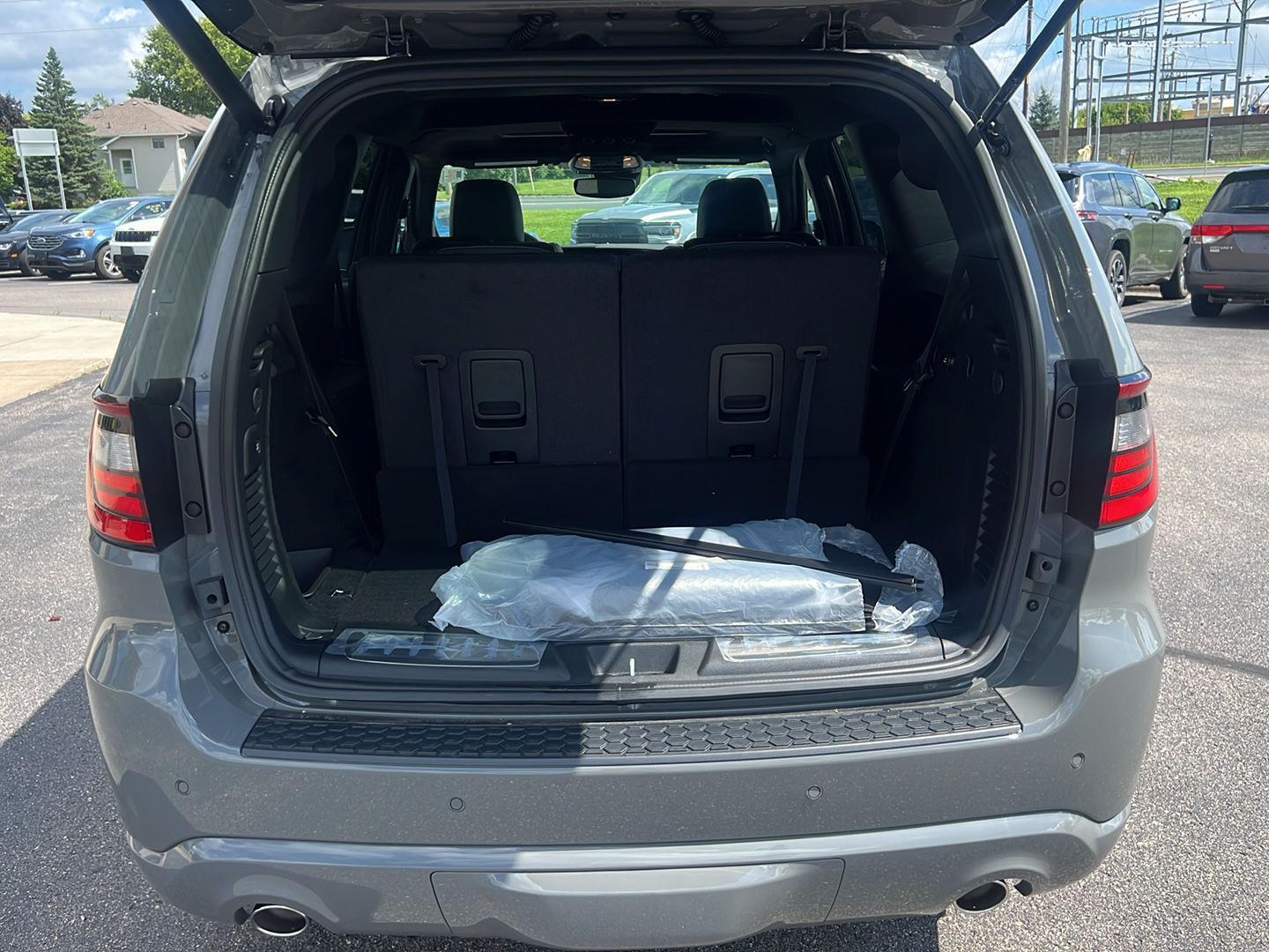 2025 Dodge Durango R/T Premium photo 20