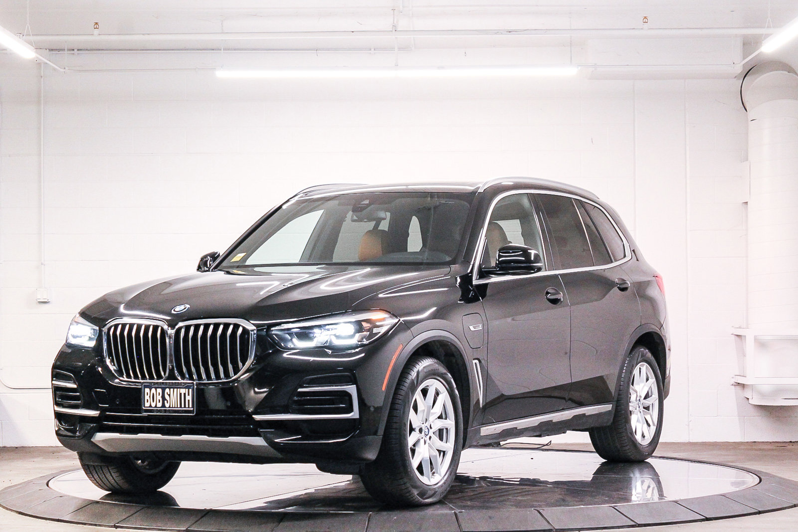 2022 Bmw X5 xDrive45e photo 3