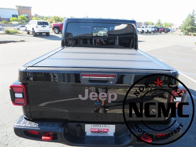 2021 Jeep Gladiator Rubicon photo 16