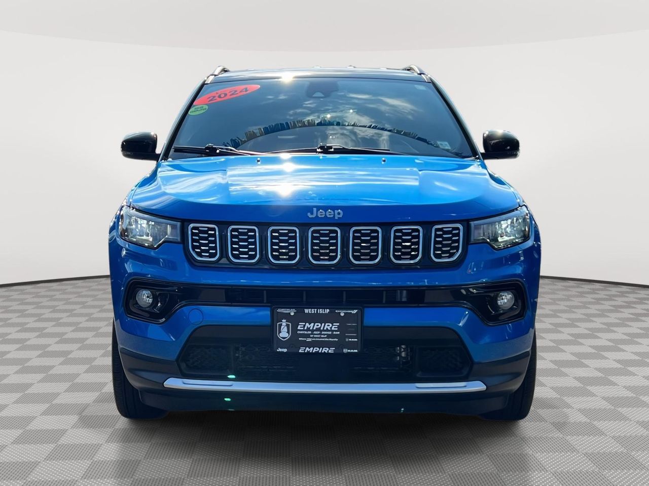 2024 Jeep Compass Limited photo 2
