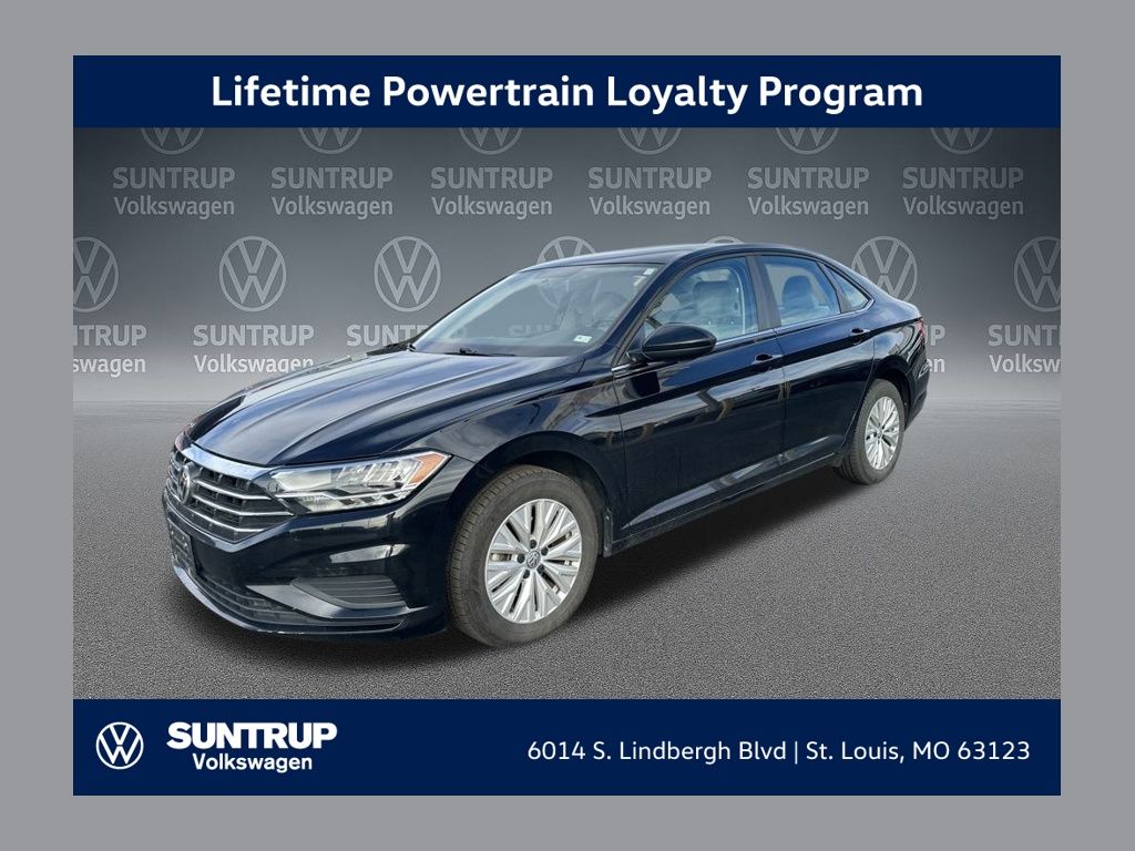 2020 Volkswagen Jetta S