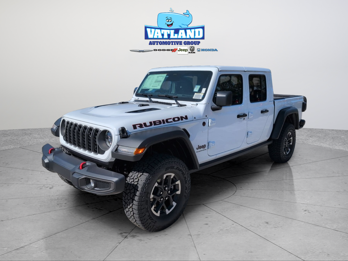 2026 Jeep Gladiator Rubicon's photo
