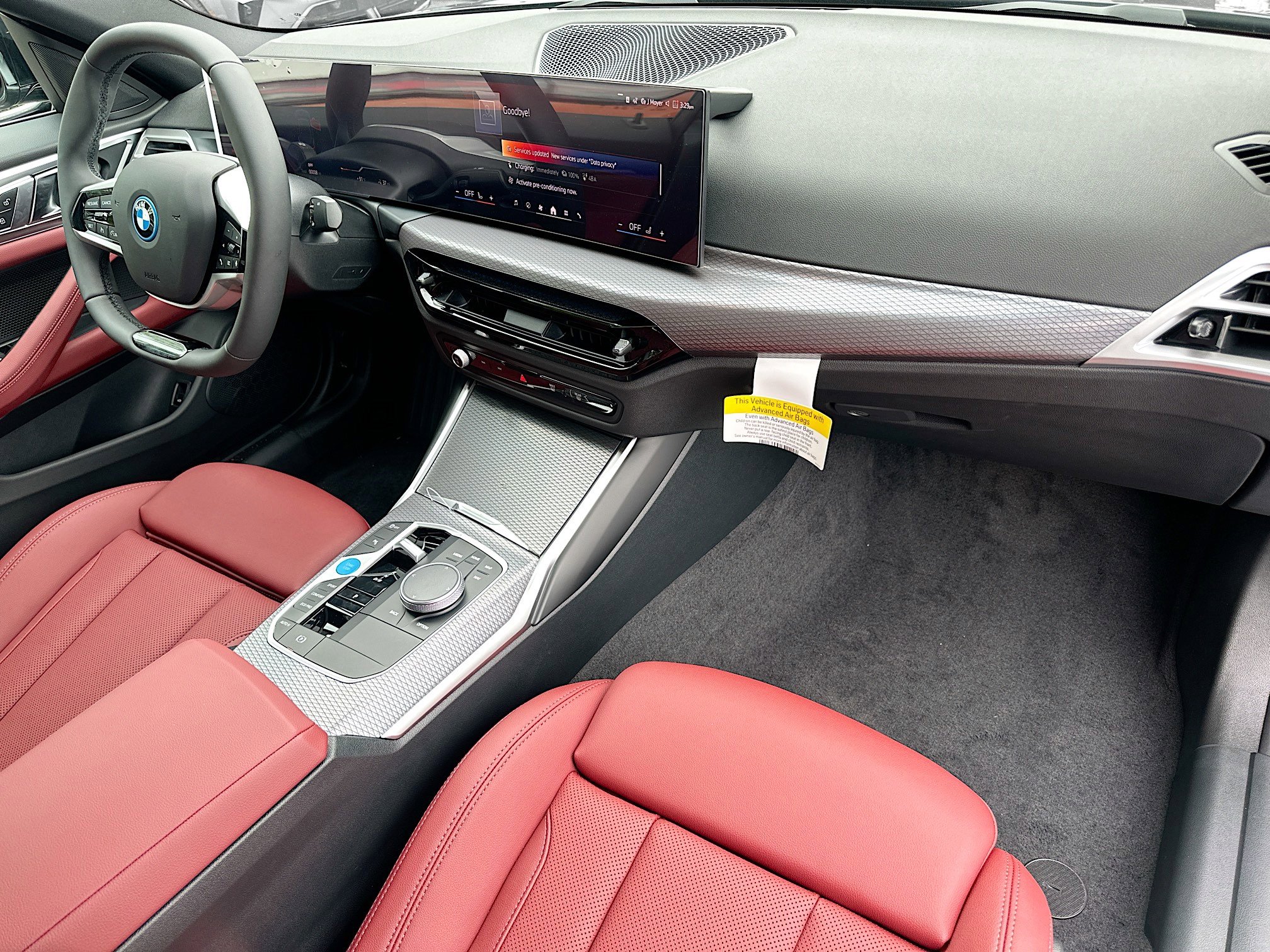 2025 Bmw i4 eDrive40 photo 22