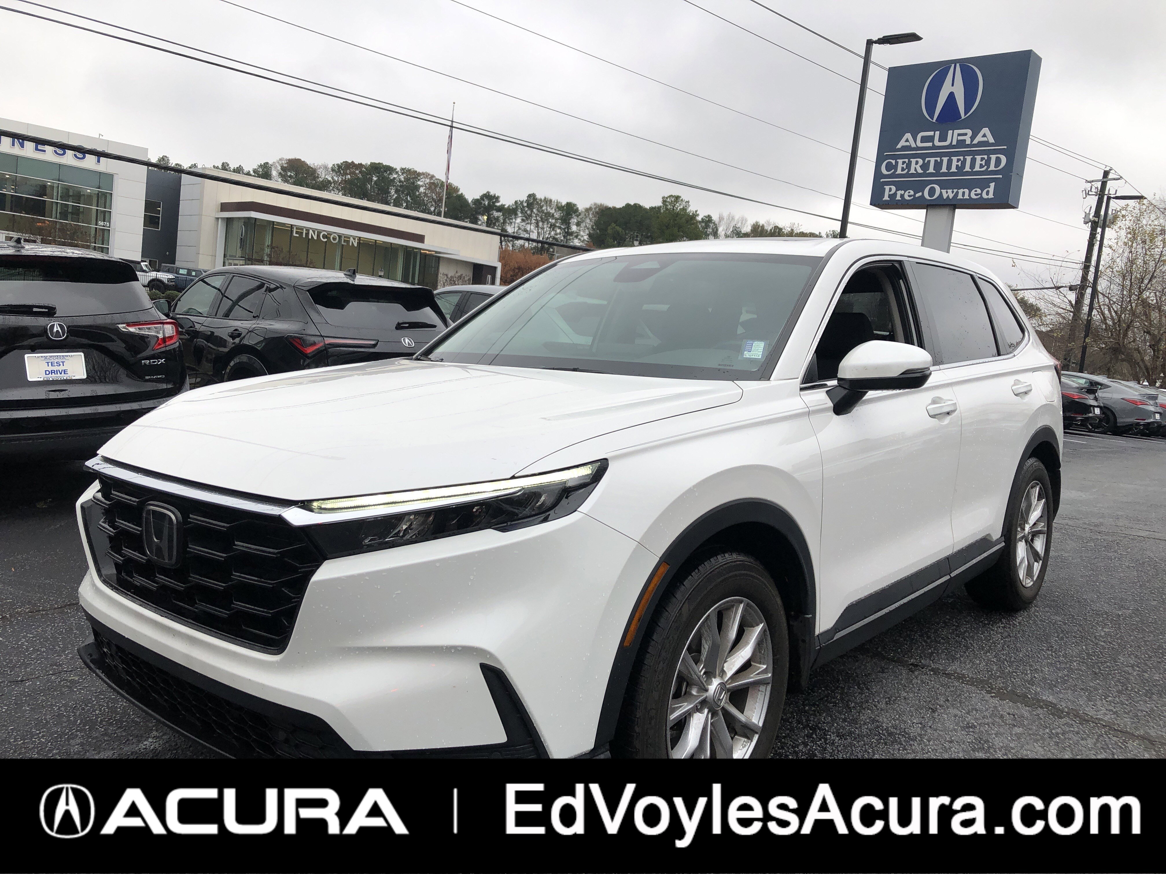 2024 Honda CR-V EX-L's photo