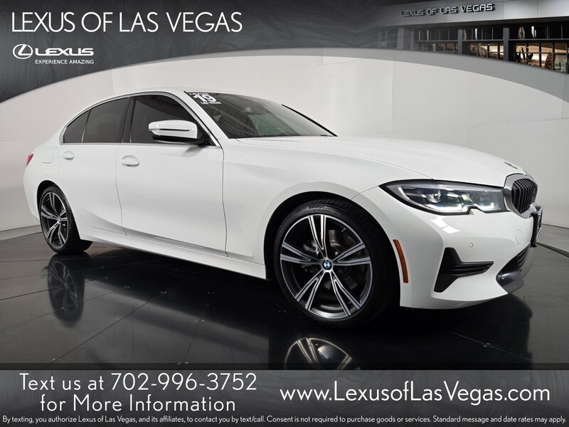 2019 BMW 3 Series