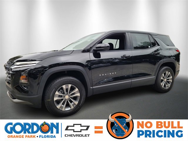 2026 Chevrolet Equinox LT's photo