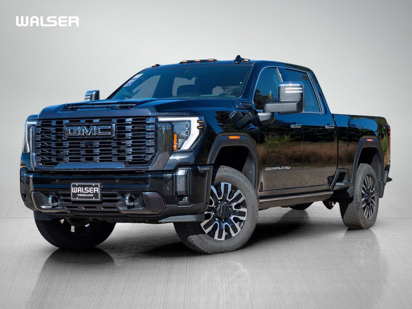 2024 GMC Sierra 2500HD Denali Ultimate's photo