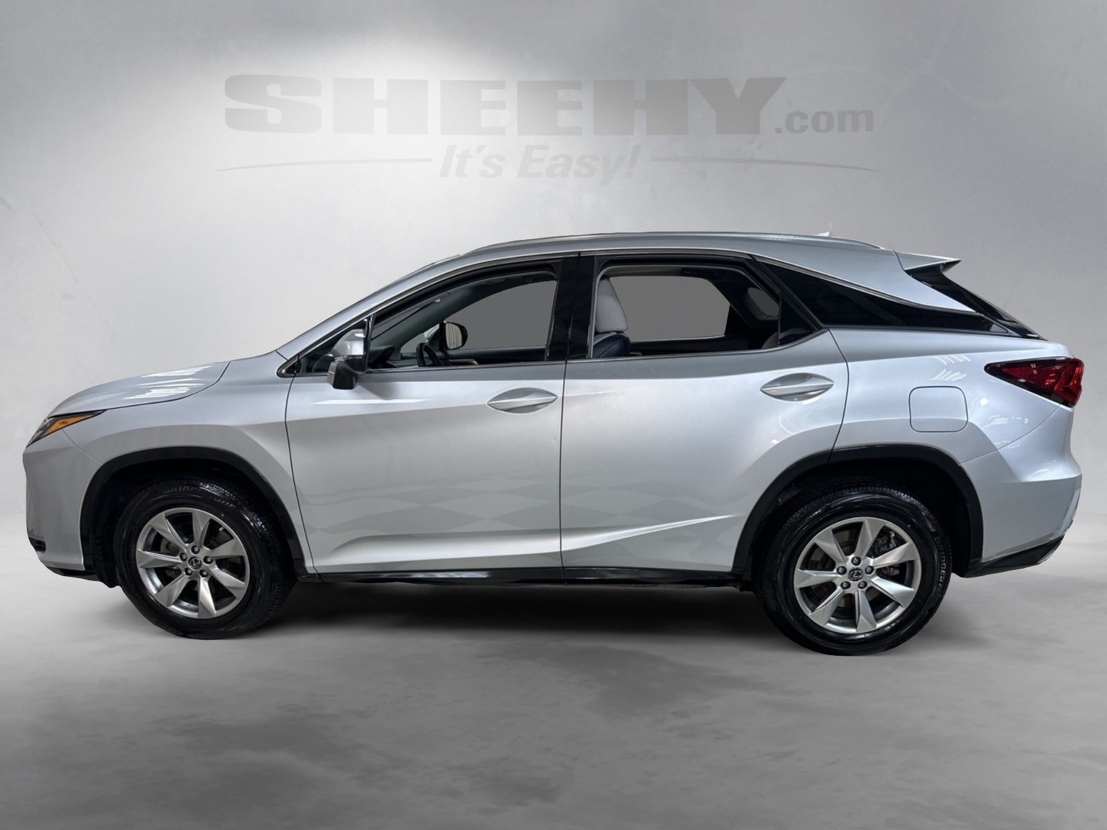 2019 Lexus RX 350 photo 6