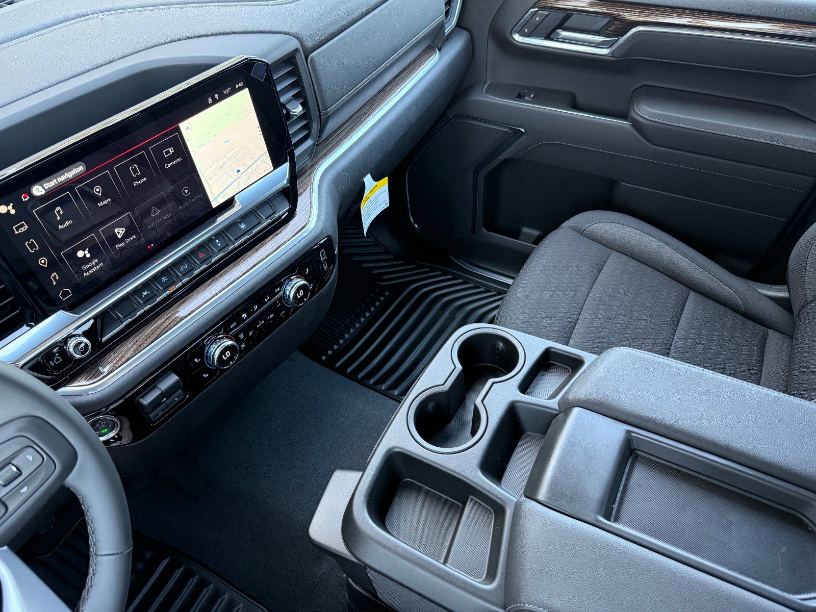 2025 Gmc Sierra 1500 Elevation photo 21