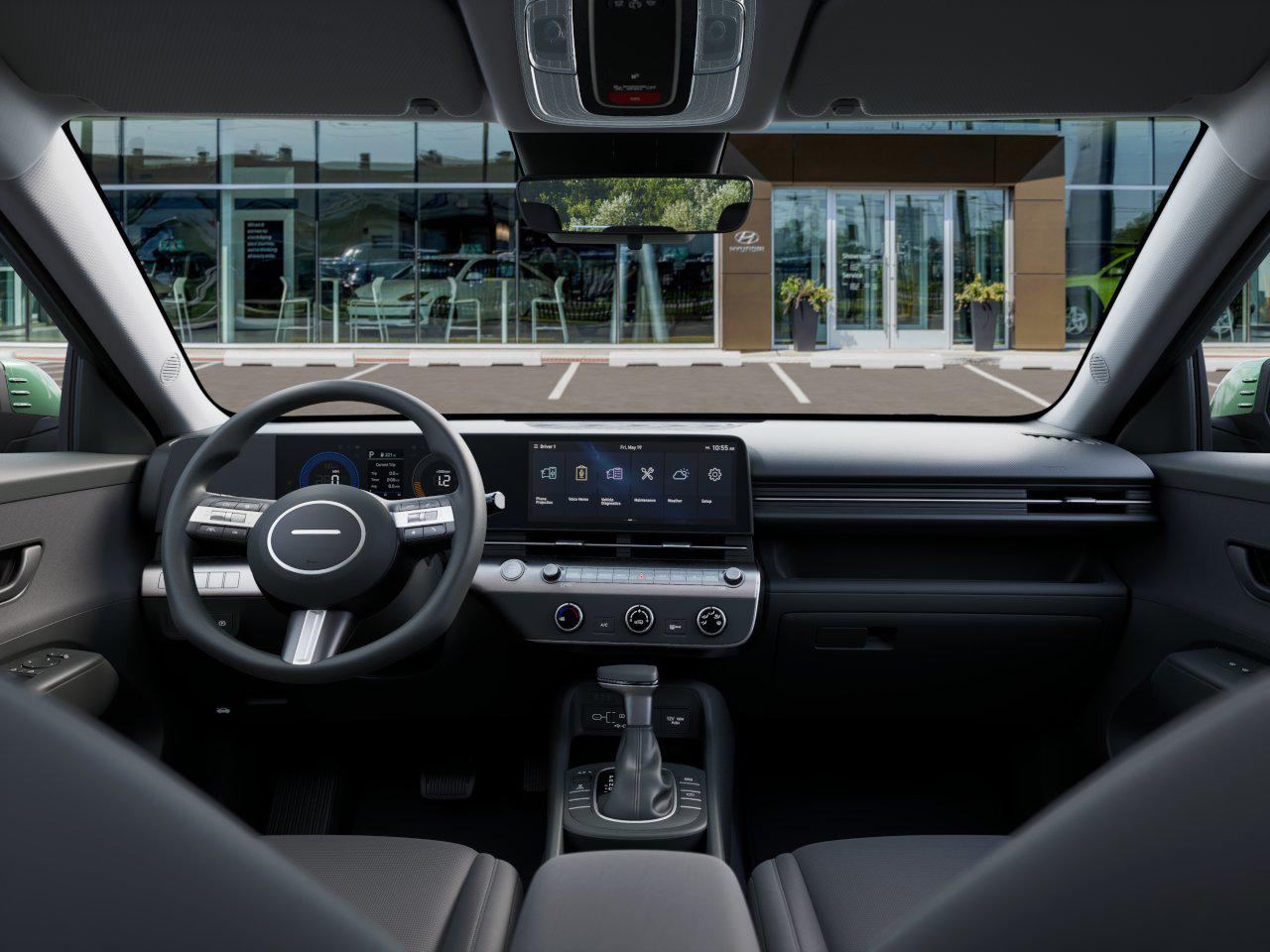 2026 Hyundai Kona SE photo 9