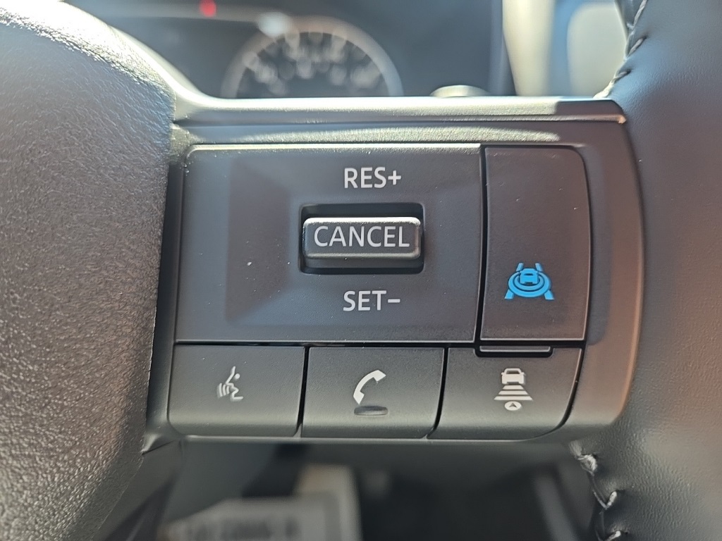 2026 Nissan Rogue SV photo 16