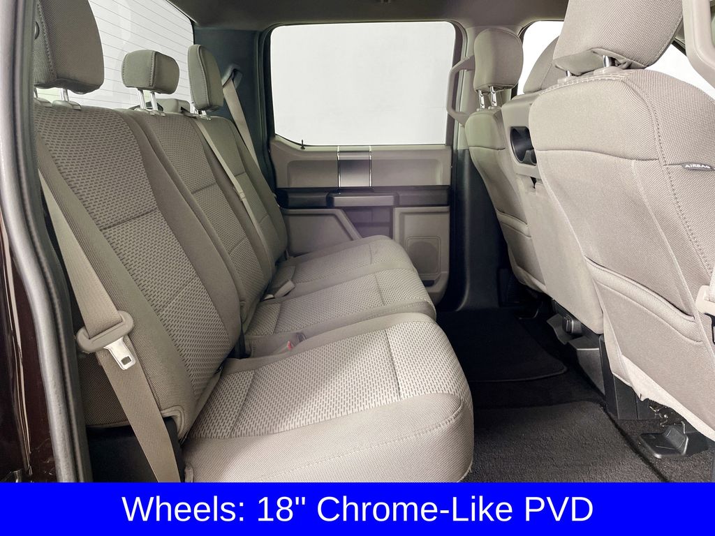 2019 Ford F-150 XLT photo 22