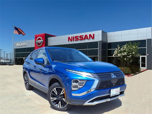 2024 Mitsubishi Eclipse Cross SE