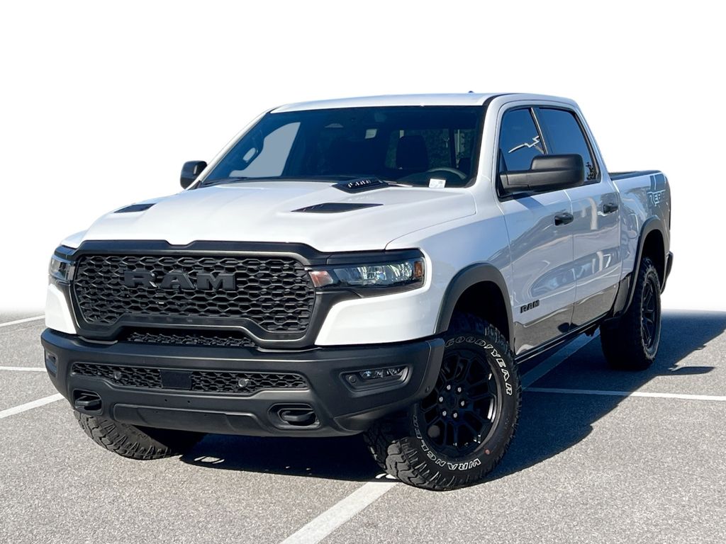 2025 RAM Ram 1500 Pickup Rebel