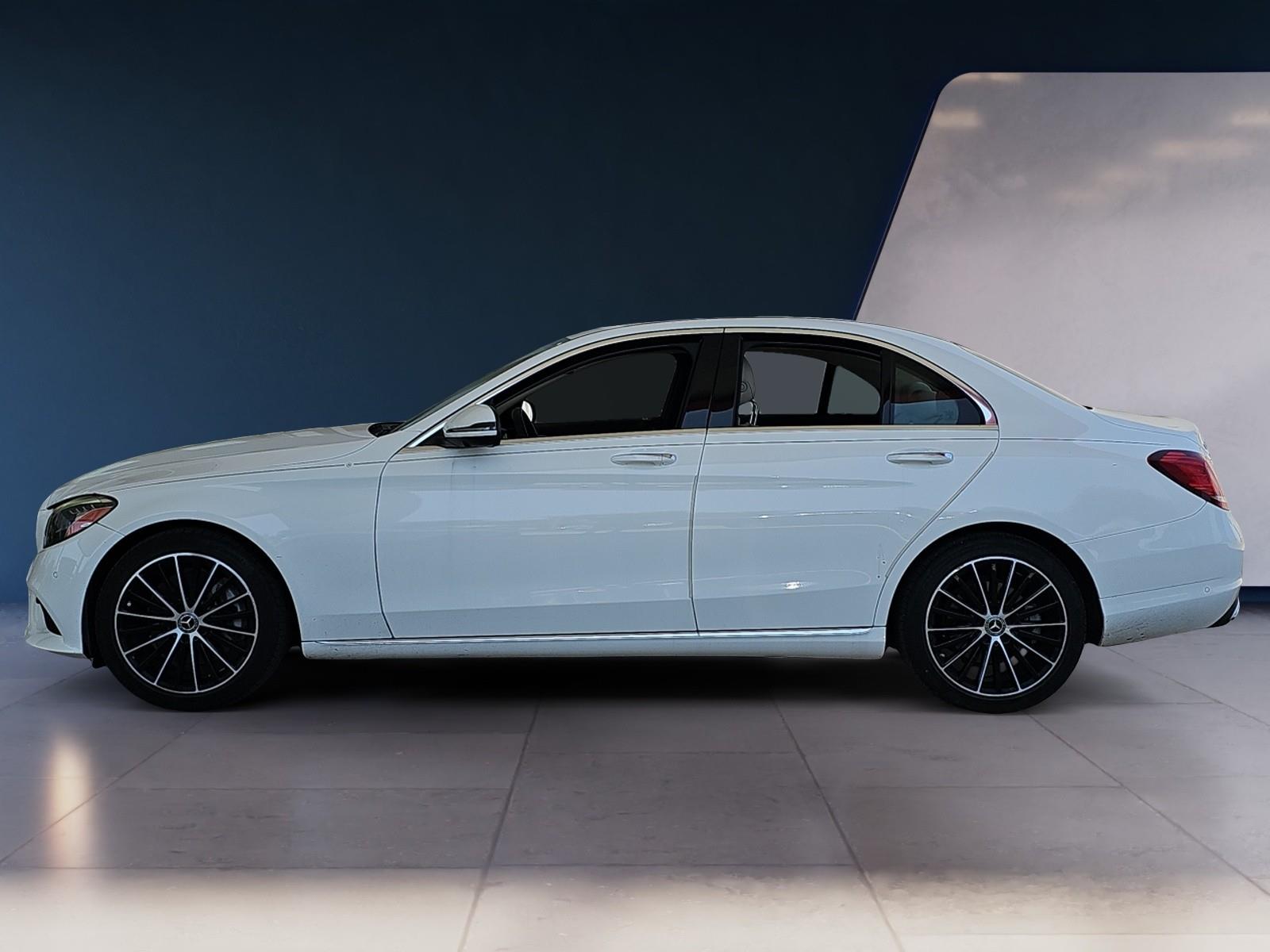 2021 Mercedes Benz C 300 photo 2