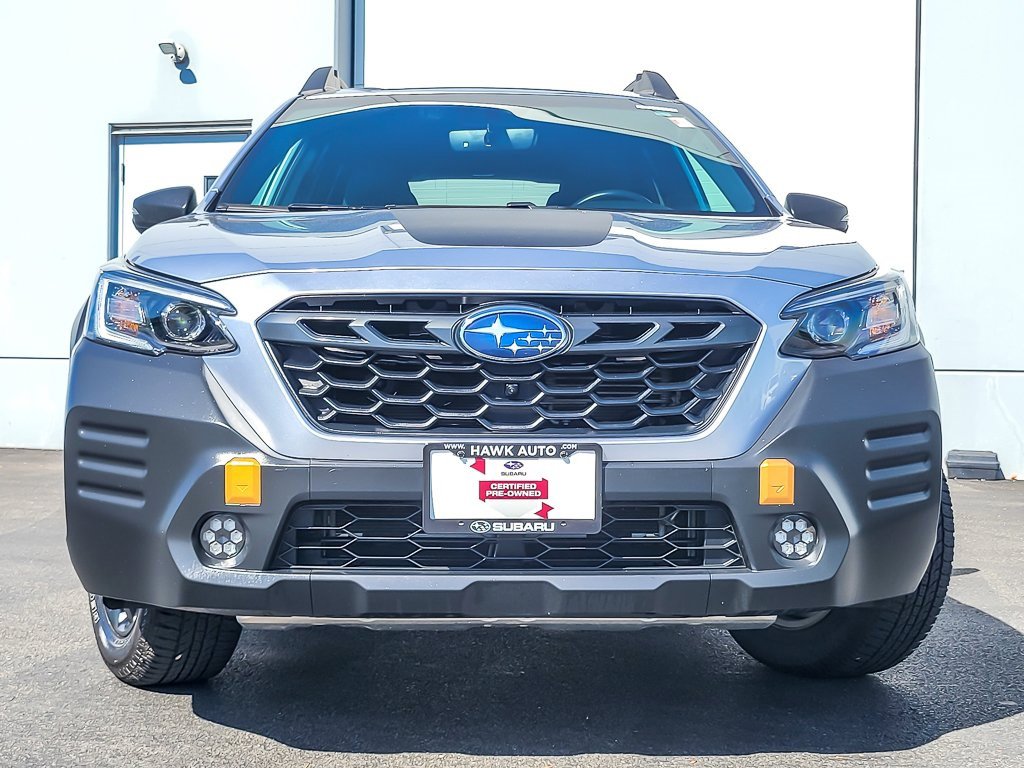 2022 SUBARU OUTBACK - Image 4