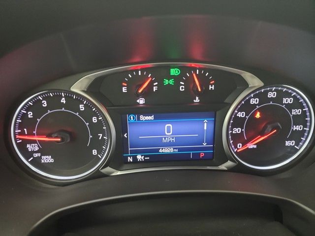 2021 Gmc Terrain SLE photo 20