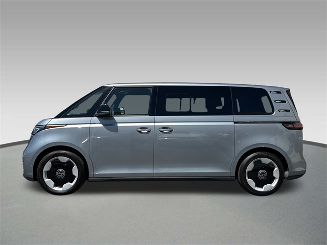 2025 Volkswagen ID. Buzz Pro S photo 3