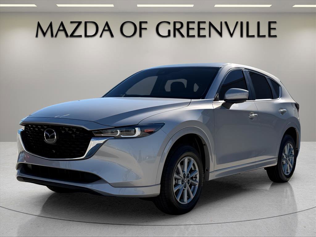 2025 Mazda CX-5 S Preferred package's photo