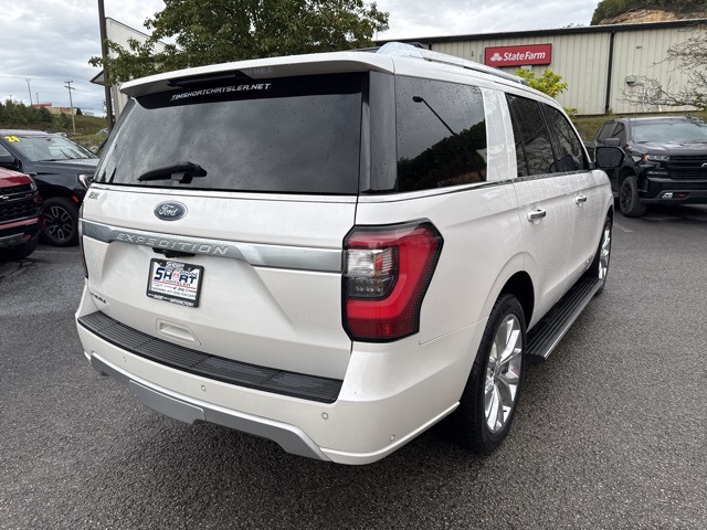 2019 Ford Expedition Platinum photo 2