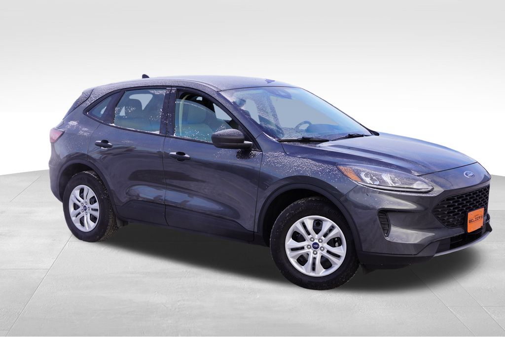 Used 2020 Ford Escape S with VIN 1FMCU9F61LUA62663 for sale in New Prague, MN