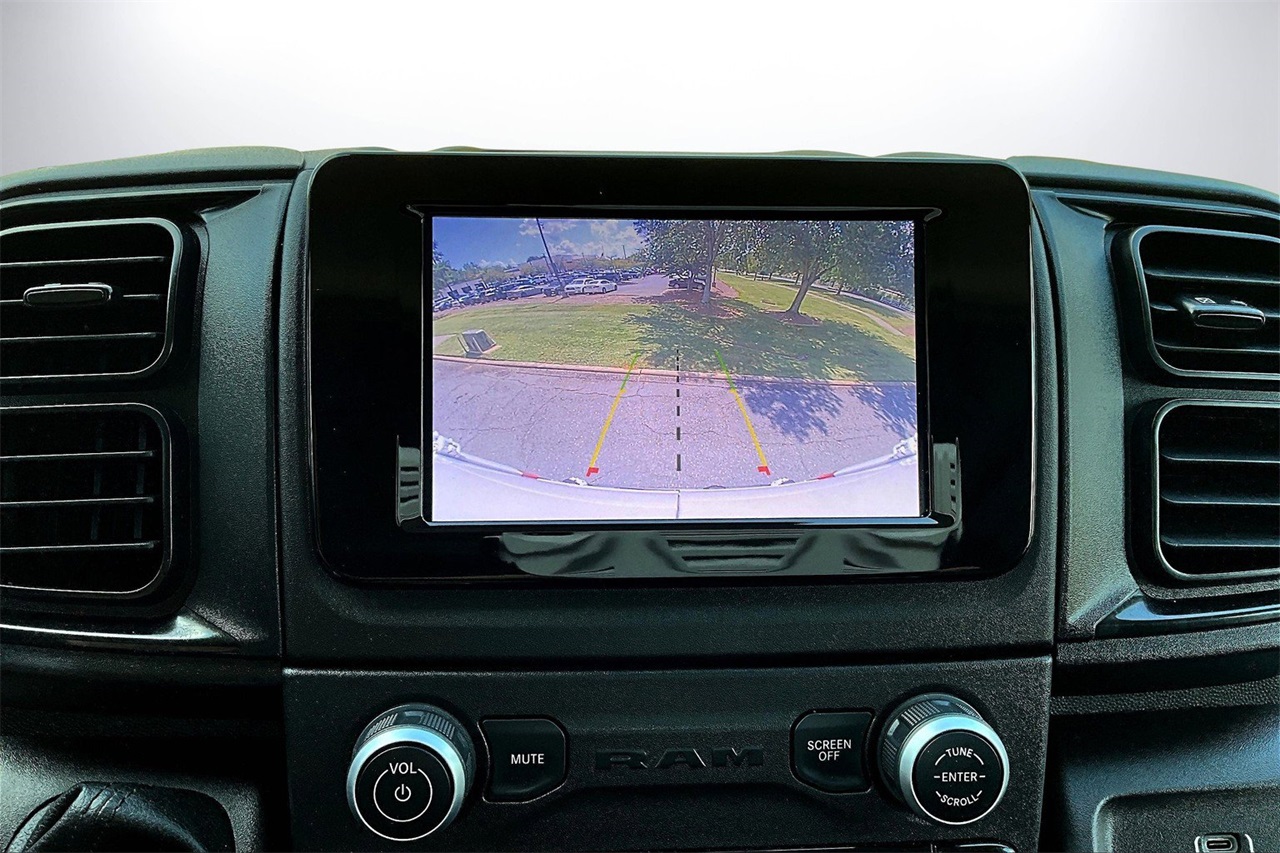 2023 Ram ProMaster 2500 photo 6