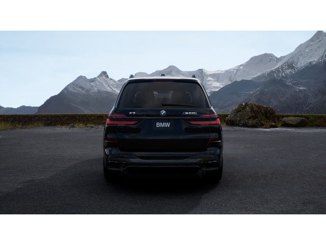 2026 Bmw X7 M60i photo 4