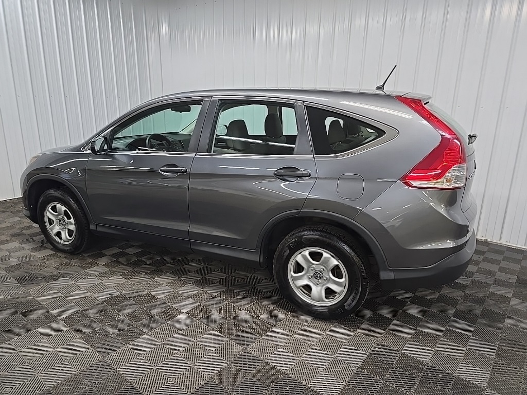2013 Honda CR-V LX photo 4