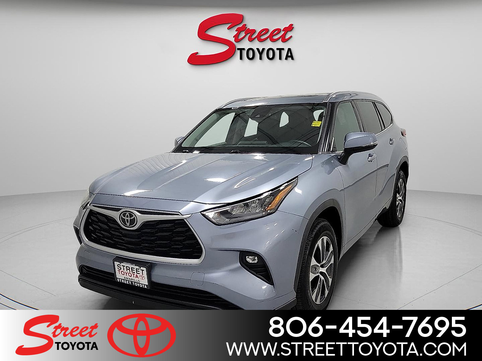 2020 Toyota Highlander XLE's photo