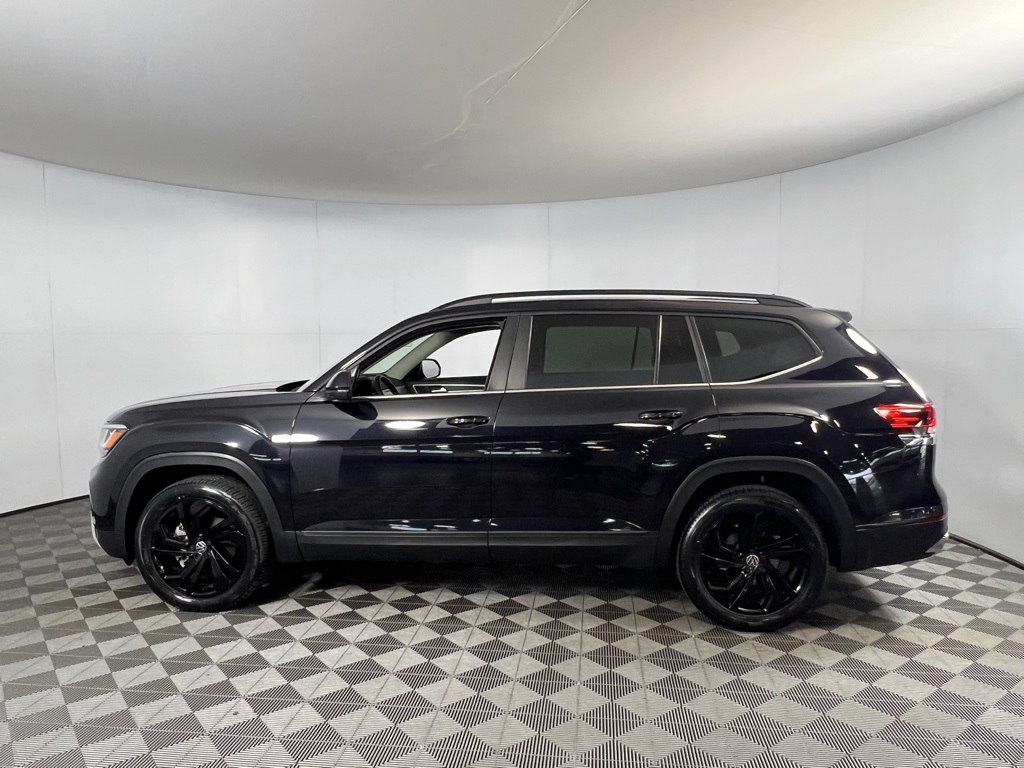 2022 Volkswagen Atlas SE Technology photo 5