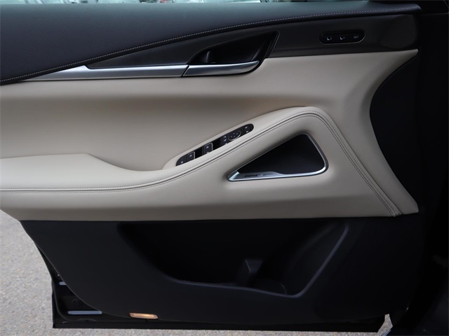 2025 Infiniti QX60 Luxe photo 26