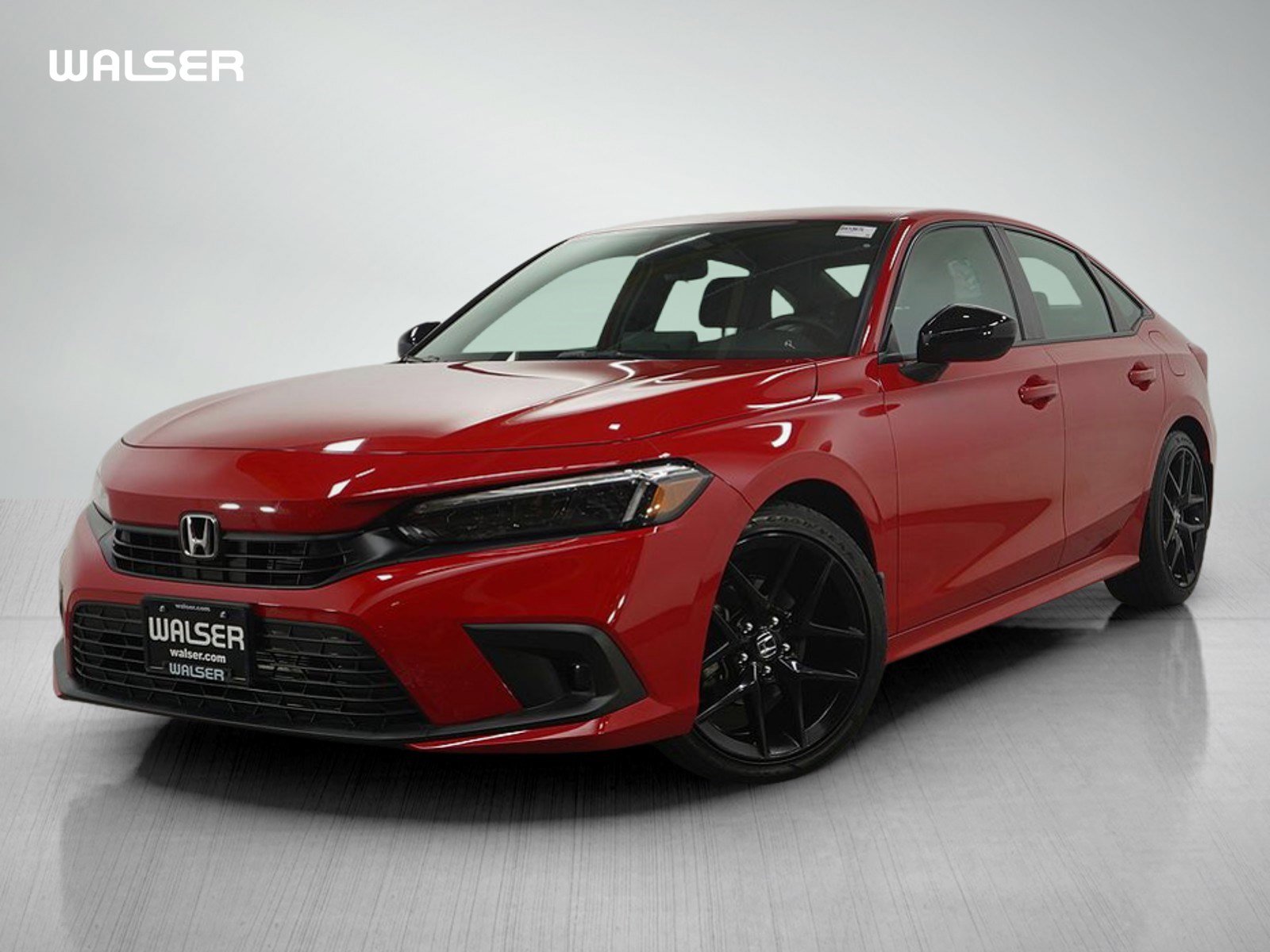 2023 Honda Civic Sport's photo