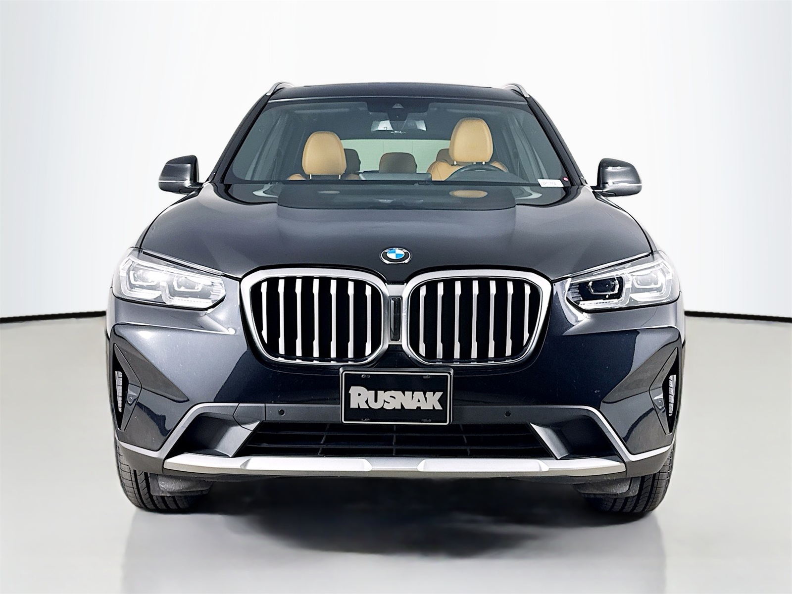 2022 Bmw X3 sDrive30i photo 2