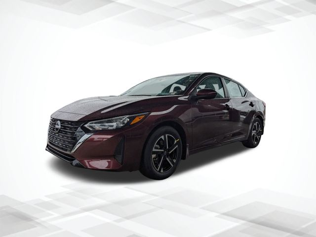 2025 Nissan Sentra SV photo 6