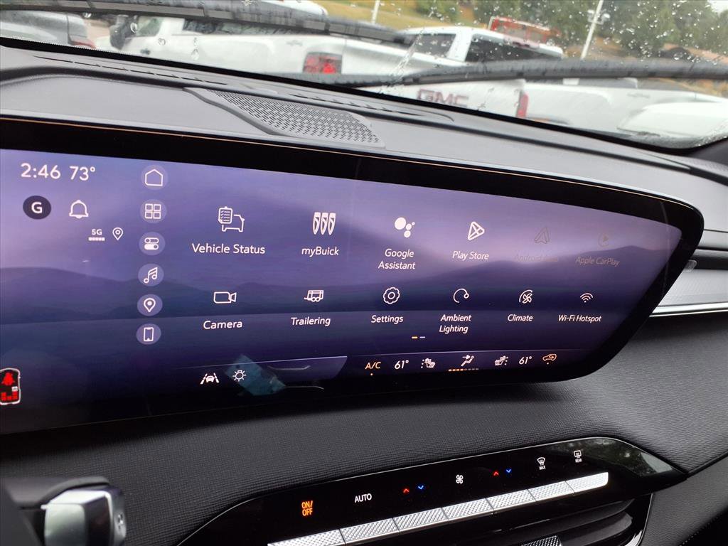 2026 Buick Enclave Sport Touring photo 3