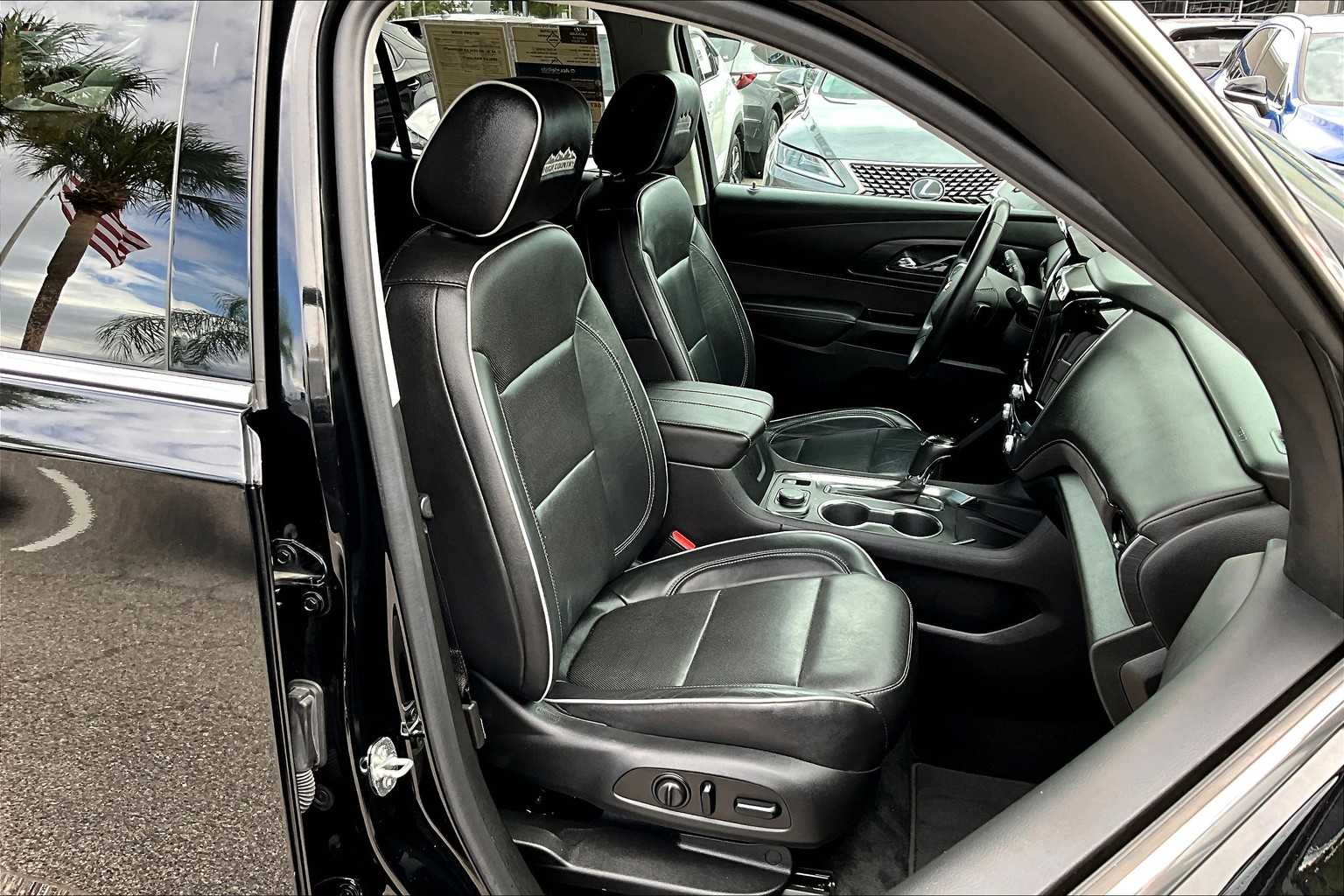 2020 Chevrolet Traverse High Country photo 8
